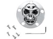Drag Specialties 3 d Skull Points Covers Cover 99 13 Tc 19020181