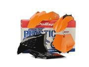 Polisport Plastic Kit Oe 90100