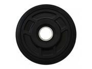 Kimpex Idler Wheel 135mm Black 04 116 88
