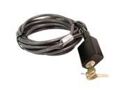 Fulton Performance Cable Lock With Key 15 Clk15 0100