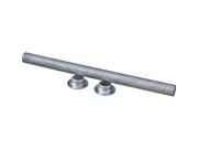 Tiedown Engineering Roller Shaft1 2 X6 1 4 Galv 86184