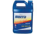 Sierra Synth Merc Outboard Oil 4 Ltr 18 9440 3