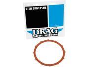 Drag Specialties Outer Drive Plates Orange 71 84xl 11310533