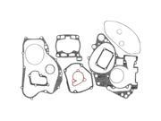 Moose Racing Gaskets And Oil Seals Gasket kit Cmp Rm125 09340487