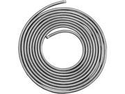 Stainless Steel Braided Hose 3 8 stl Braid Line 25ft Ds096614