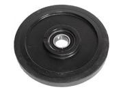 Kimpex Idler Wheel Black 7.01 X25mm 04 116 208 u