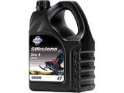 Silkolene Sno 4 Engine Oil Snow 4t 5w40 4l 80162100479