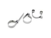 Paughco Muffler Support Clamps 3in. 725f