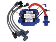 Cdi Electronics Power Pack And Plug Wires 667 1136292k1