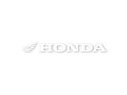 Factory Effex Honda 1 Wh Diecut Sticker Fx 06 94314