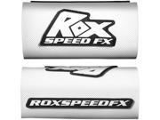 Rox Speed Fx Bar Pad Rox Hd White 2bp1 lw