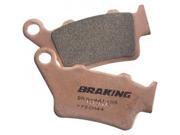 Braking Sm1 Semi Metallic Pad 784sm1