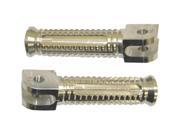 Yana Shiki Billet Aluminum Foot Pegs Natural A5020