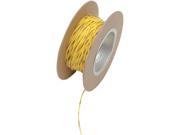 Namz Oem Color Wire 18g 100 Yellow blk Nwr 40 100
