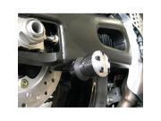 Shogun Motorsports Carbon S5 Fiber Swingarm Sliders 710 0309