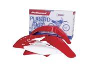 Polisport Plastic Kit Oem Color 90121