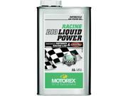 Motorex Racing Bio Liquid Power Air Filter Oil 1 Liter 102385