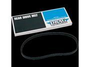 Drag Specialties Rear Drive Belt Drv 1.5 126t 12040037