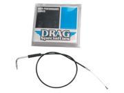 Drag Specialties Vinyl Throttle And Idle Cables 39.5 06510161