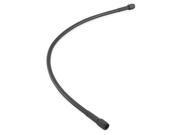 Goodridge Universal Brake Hoses 47in. Ebony With Ends 11347