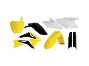 Acerbis Full Plastic Kit Orig 13 Suzuki 2198043914