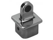 Sea dog Line Stainless Square Top Fitting 270191 1