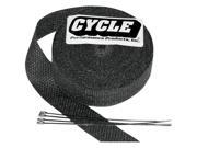 Cycle Performance Exhaust Pipe Wrap Kit 2 x25