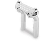 Bikers Choice 6.5in. Grooved Style Top Clamp 241033