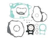 Moose Racing Gaskets And Oil Seals Kit Complete Honda 09341170