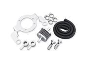 Bikers Choice Breather Style Air Cleaner Support Kits 120044