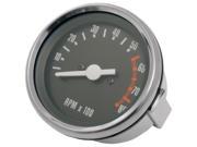 Drag Specialties Tachometer Tach 8000 Rpm F l78 84 Fx Ds243940