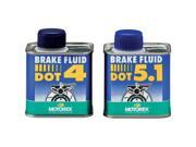 Motorex Dot 4 Brake Fluid Dot 4 171 804 025