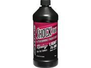 Maxima Shock Fluid 3w 5gal 50 57505