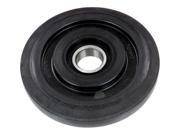 Kimpex Idler Wheel Black 5.25 X25mm 04 116 85p