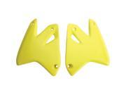 Ufo Plastics Replacement Plastic For Suzuki Rad Cvrs Drz400 N Yellow