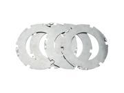 Alto Products Steel Clutch Plate Kit With Anti rattler 095753ad