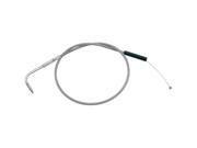 Motion Pro Armor Coat Stainless Throttle And Idle Cables C 66 0068