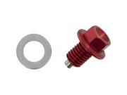 Moose Racing Magnetic Drain Plugs By Zipty 09200048