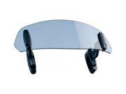 Puig Windshield Spare Visor Clear 250x100mm 6872w