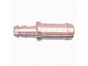 Rotary Straight Fuel Fitting 20 8679