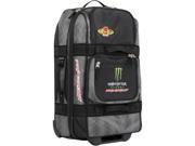 Pro Circuit Monster Commander Carry On Bag Black
