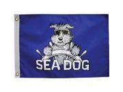 Taylor Made Products Flag 12x18 Sea Dog 1616