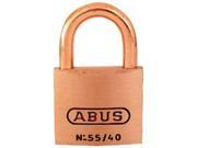 Abus Padlock Key 5402 Brass 1 1 2i 55866