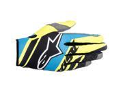 Alpinestars Youth Racer Supermatic Gloves Smatic Bby 2xs