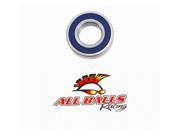 All Balls Bearing 6206 2rs Double Lip Seals 6206 2rs