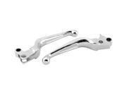 Bikers Choice Dual Slotted Levers 053525