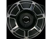 Arlen Ness Inverted Series Air Cleaner Kits Cln Bvlld 00 Bt Black