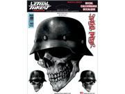 Lethal Threat Decals Biker From Hell Lt88226
