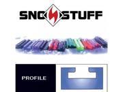 Sno Stuff Ski Doo Hyfax Slide 52 Red Profile 8 550 409 82