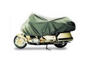 Dowco Guardian Weatherall Motorcycle Cover Black 50003 03